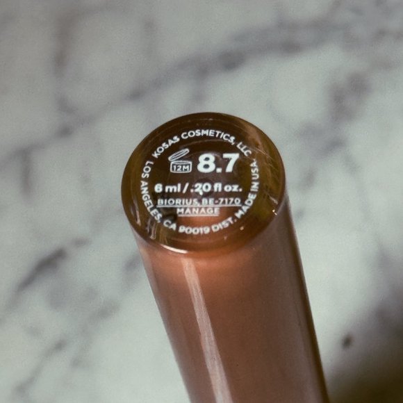 Kosas Revealer Concealer | Tone 8.7 N | NEW MAKEUP - Picture 3 of 4